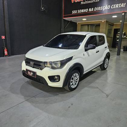 FIAT MOBI 1.0 EVO FLEX LIKE. MANUAL
